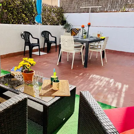Calm Terrace *