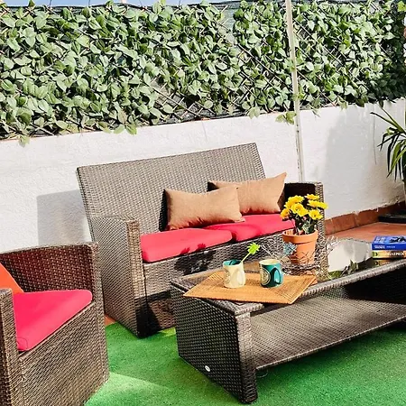 Calm Terrace