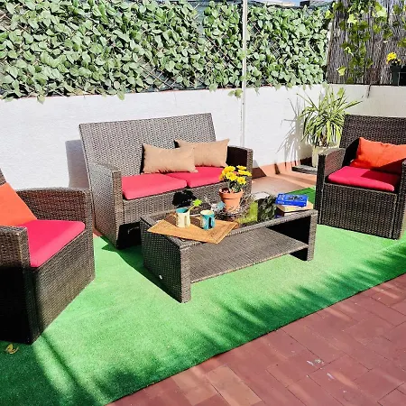 Apartment Calm Terrace