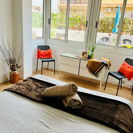 Apartment Calm Terrace *