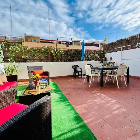 Calm Terrace