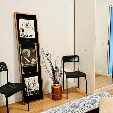 Apartment Calm Terrace *