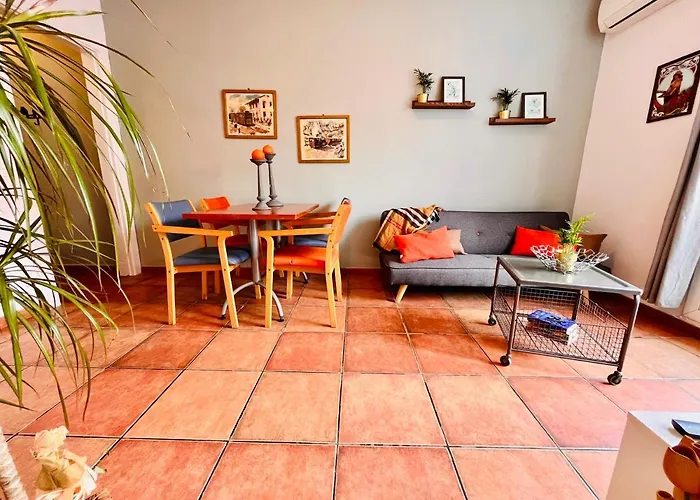 Calm Terrace Barcelona