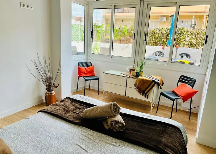 Calm Terrace Barcelona