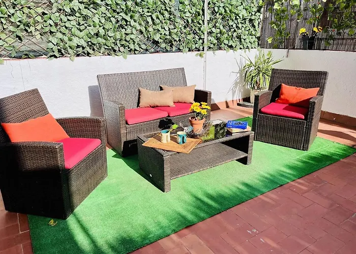 Apartamento Calm Terrace