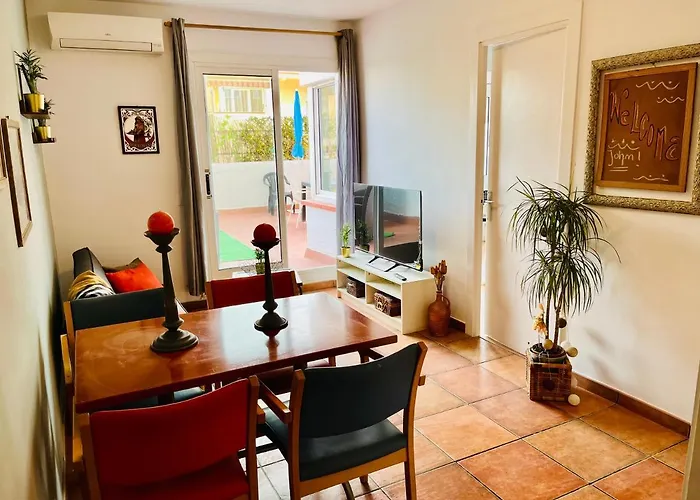 Calm Terrace Barcelona