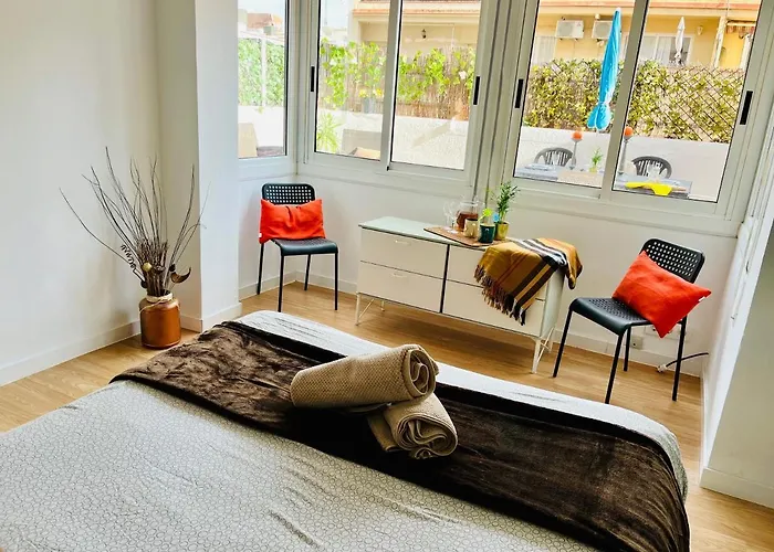 Apartamento Calm Terrace *