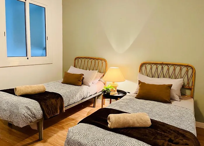 Calm Terrace * Barcelona