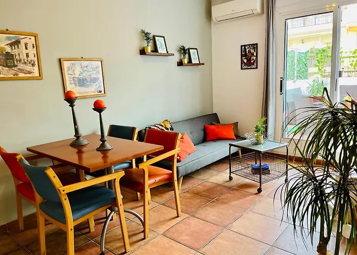 Calm Terrace Barcelona