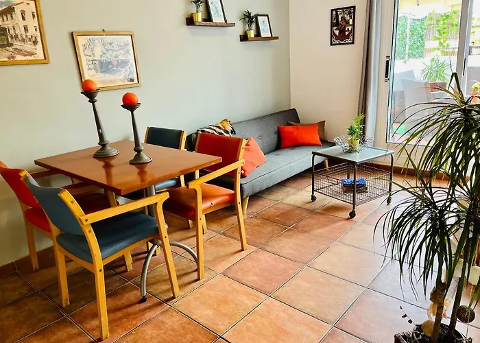 Calm Terrace Apartamento *