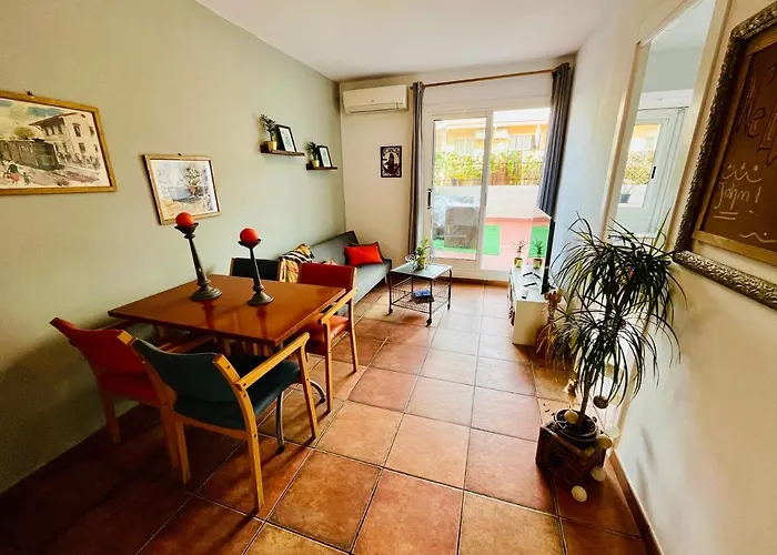 Calm Terrace Barcelona