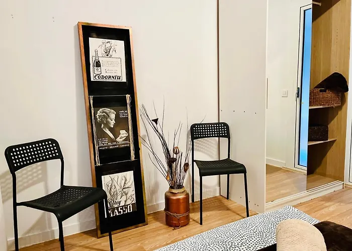 Apartamento Calm Terrace *