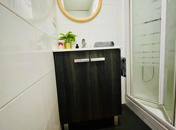 Apartamento Calm Terrace Barcelona