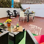 Calm Terrace *