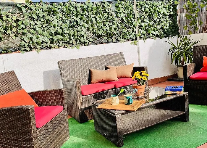 Calm Terrace