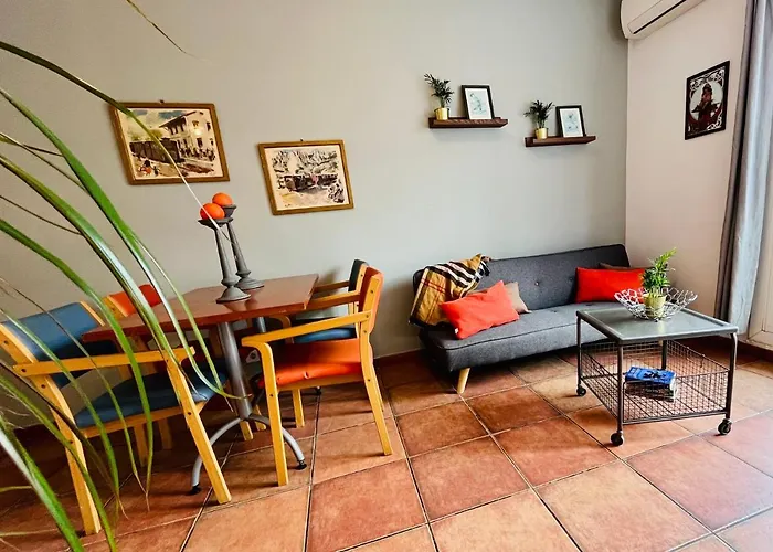 Calm Terrace
